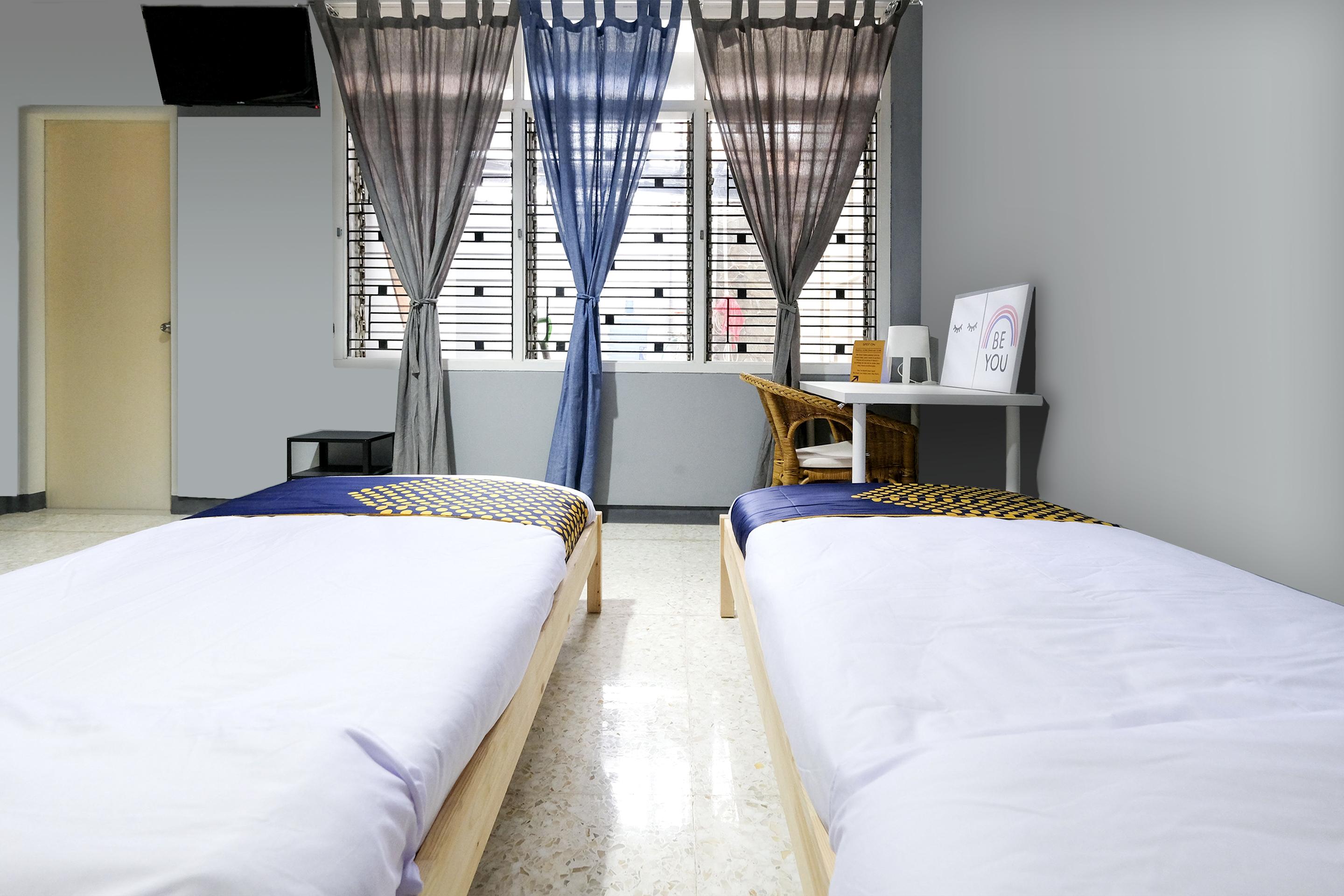SPOT ON 2281 Omajo Hotell Semarang Exteriör bild